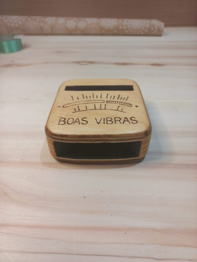 Altofalantes Boas vibras mini