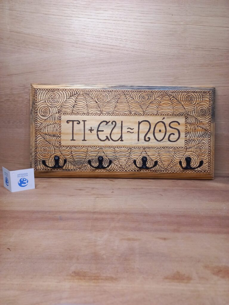 Cartel granxa artesanal