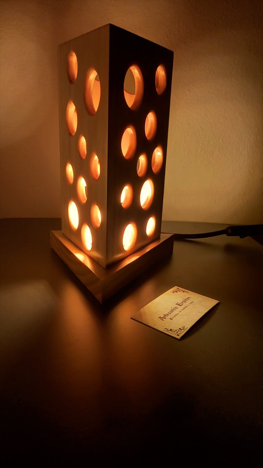 Lámpada Vagalume Rebelde - Imagen 3