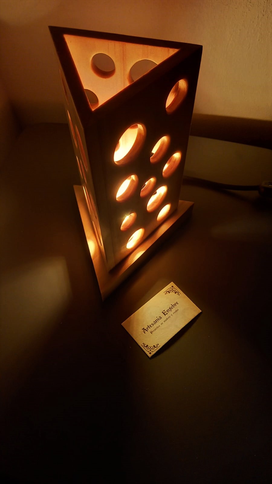 Lámpada Vagalume Rebelde - Imagen 5