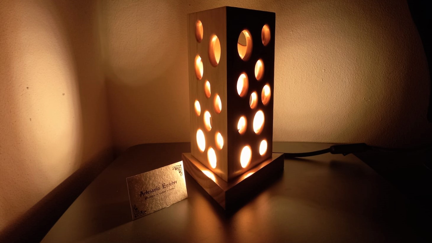 Lámpada Vagalume Rebelde - Imagen 6