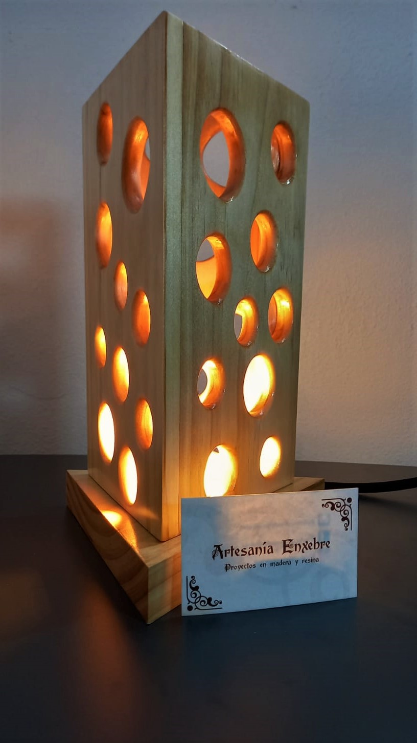 Lámpada Vagalume Rebelde - Imagen 7