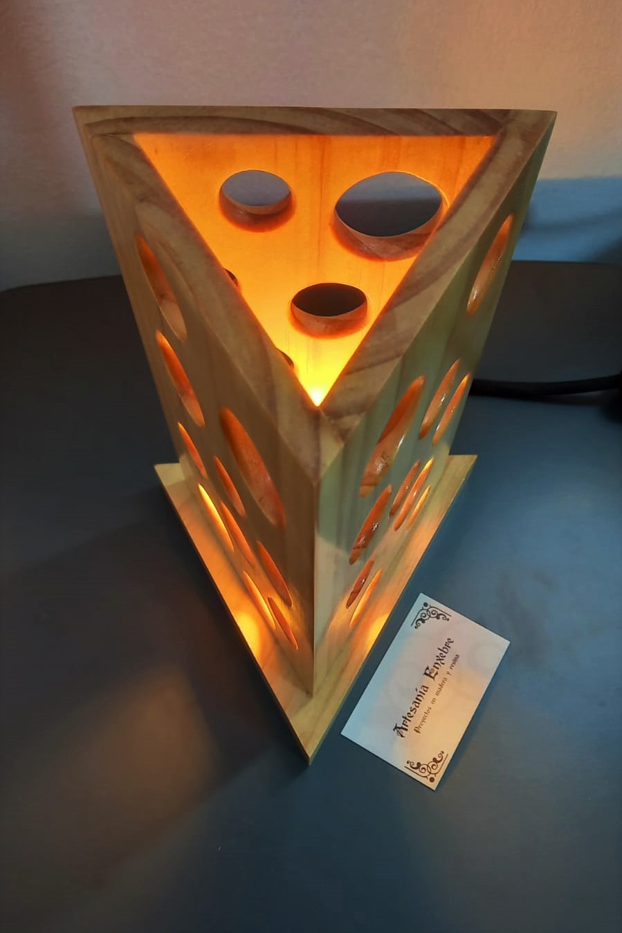 Lámpada Vagalume Rebelde - Imagen 8