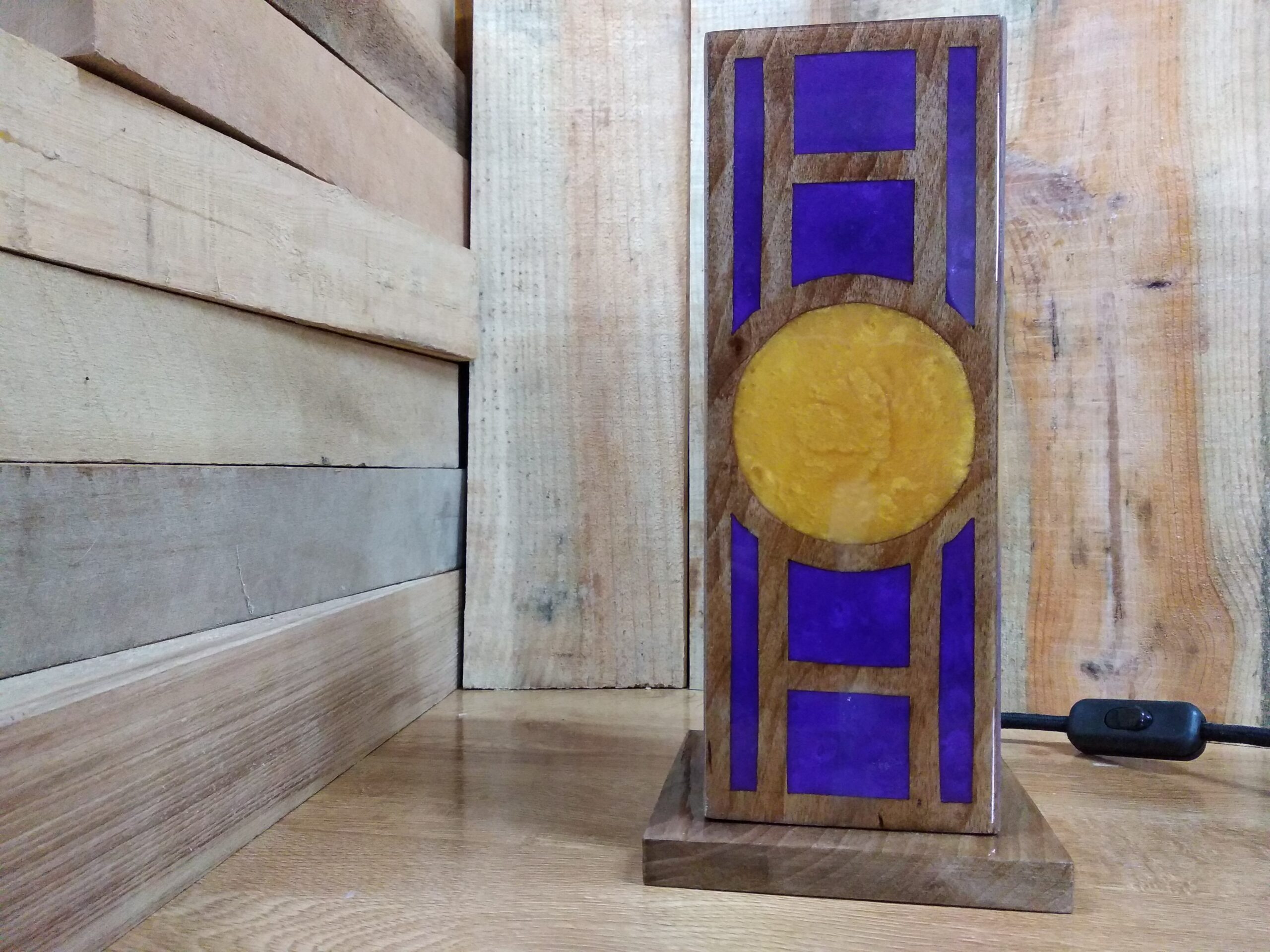 Lámpada Shöji - Imagen 7