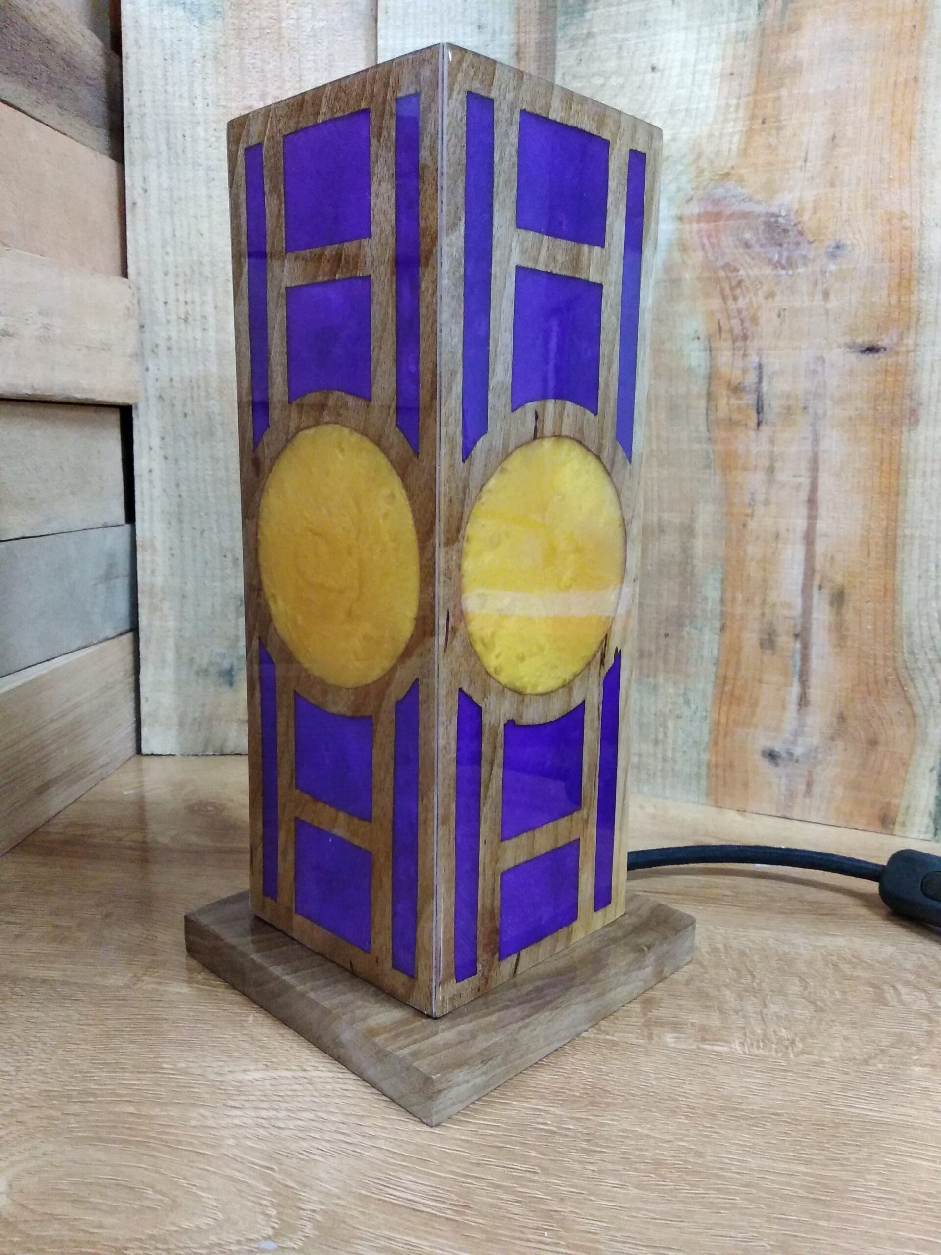 Lámpada Shöji - Imagen 8