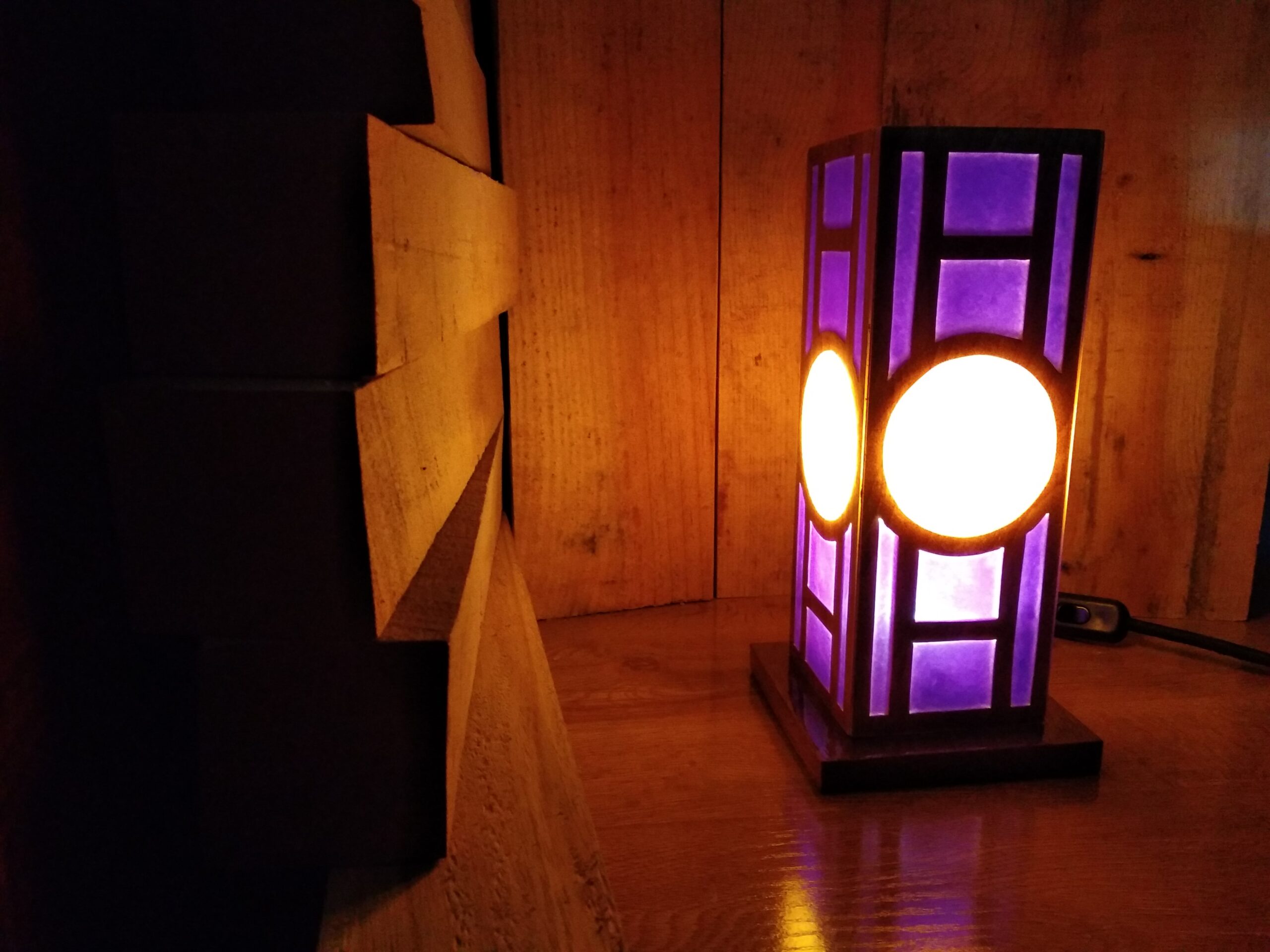 Lámpada Shöji - Imagen 2