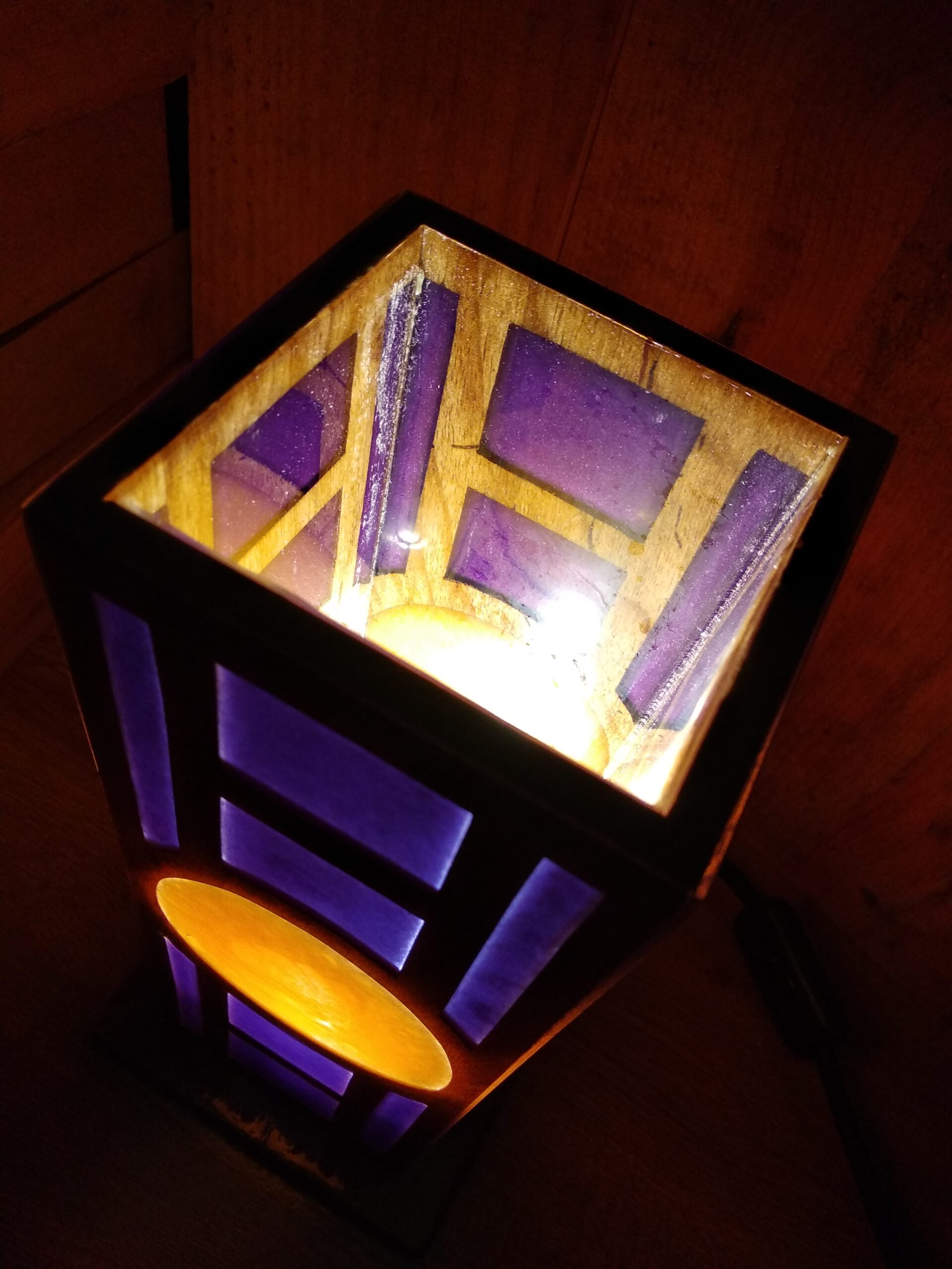 Lámpada Shöji - Imagen 11