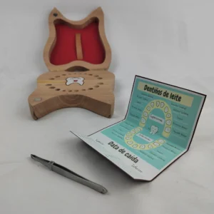 Cajita Guarda dientes