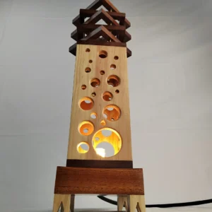 Lámpada Noitébrega