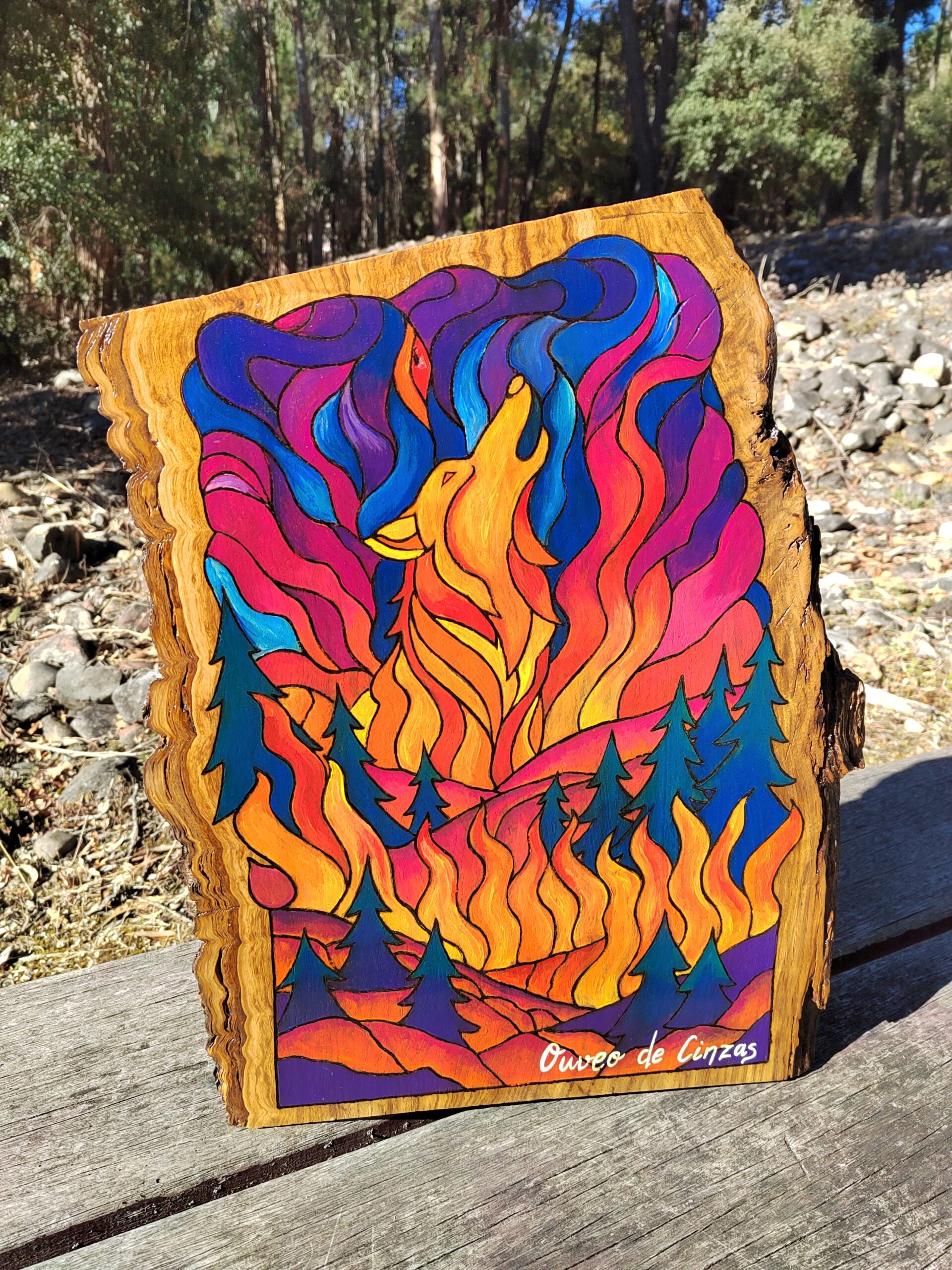 Ouveo de Cinzas - Imagen 4