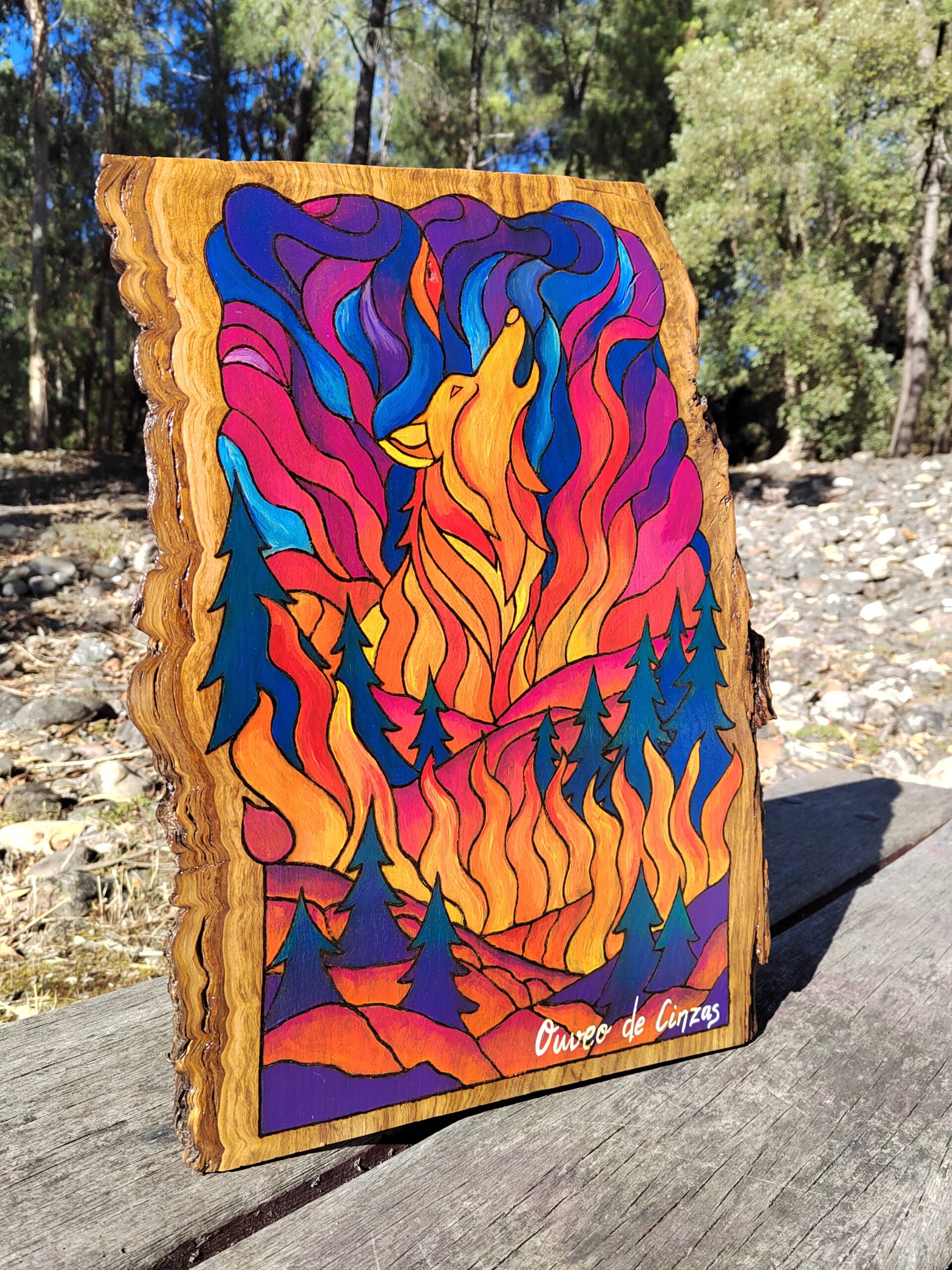 Ouveo de Cinzas - Imagen 2