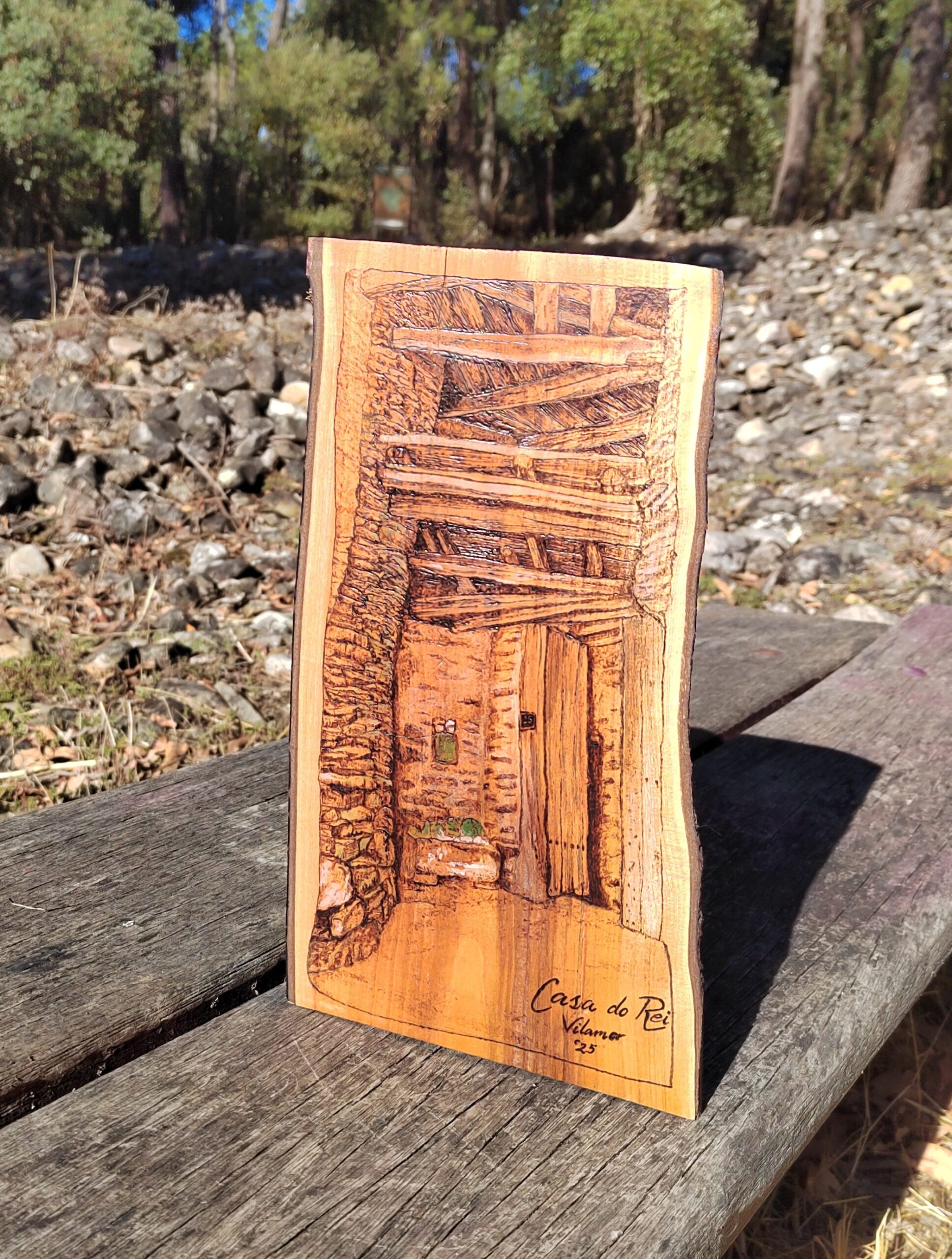 Casa do Rei. Vilamor - Imagen 2