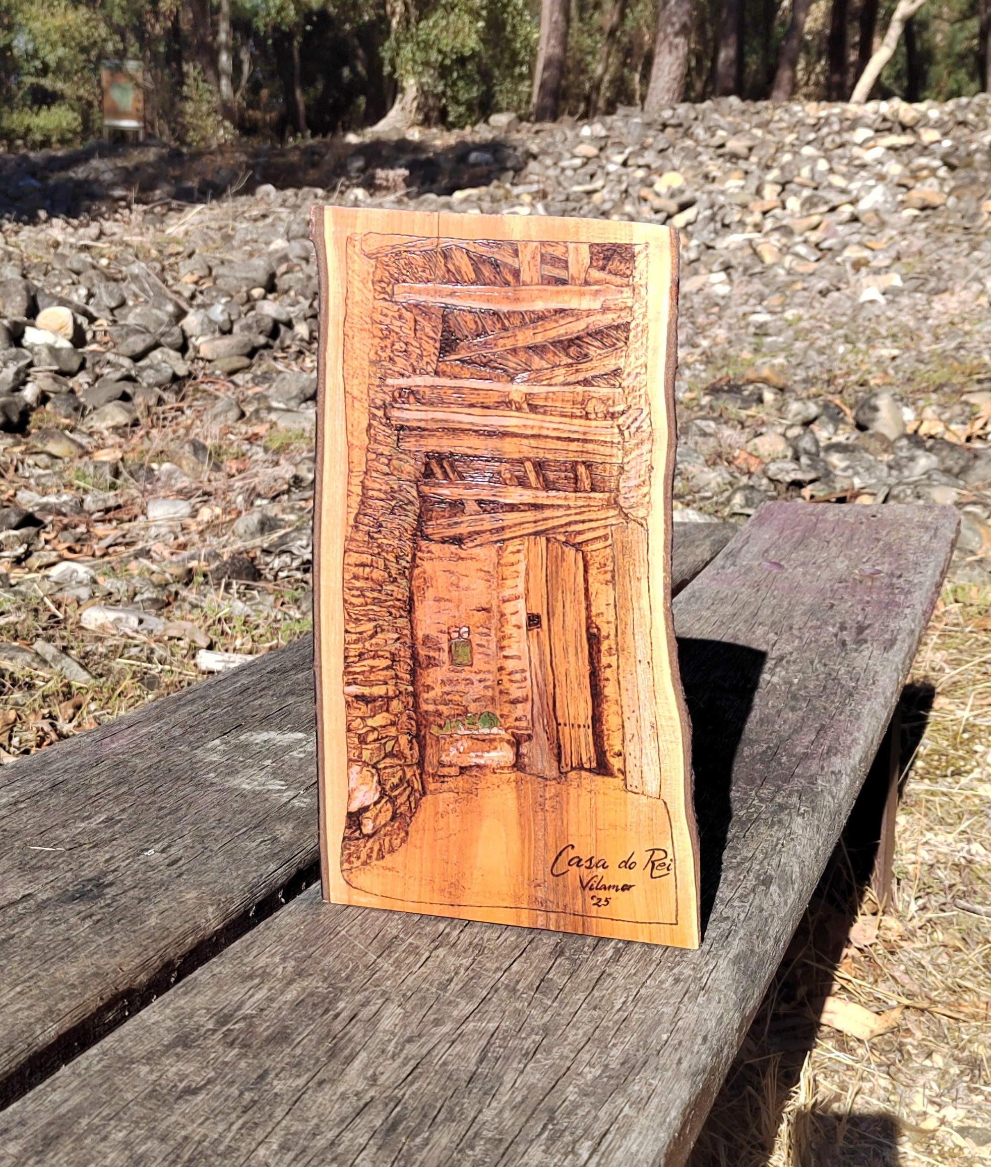 Casa do Rei. Vilamor