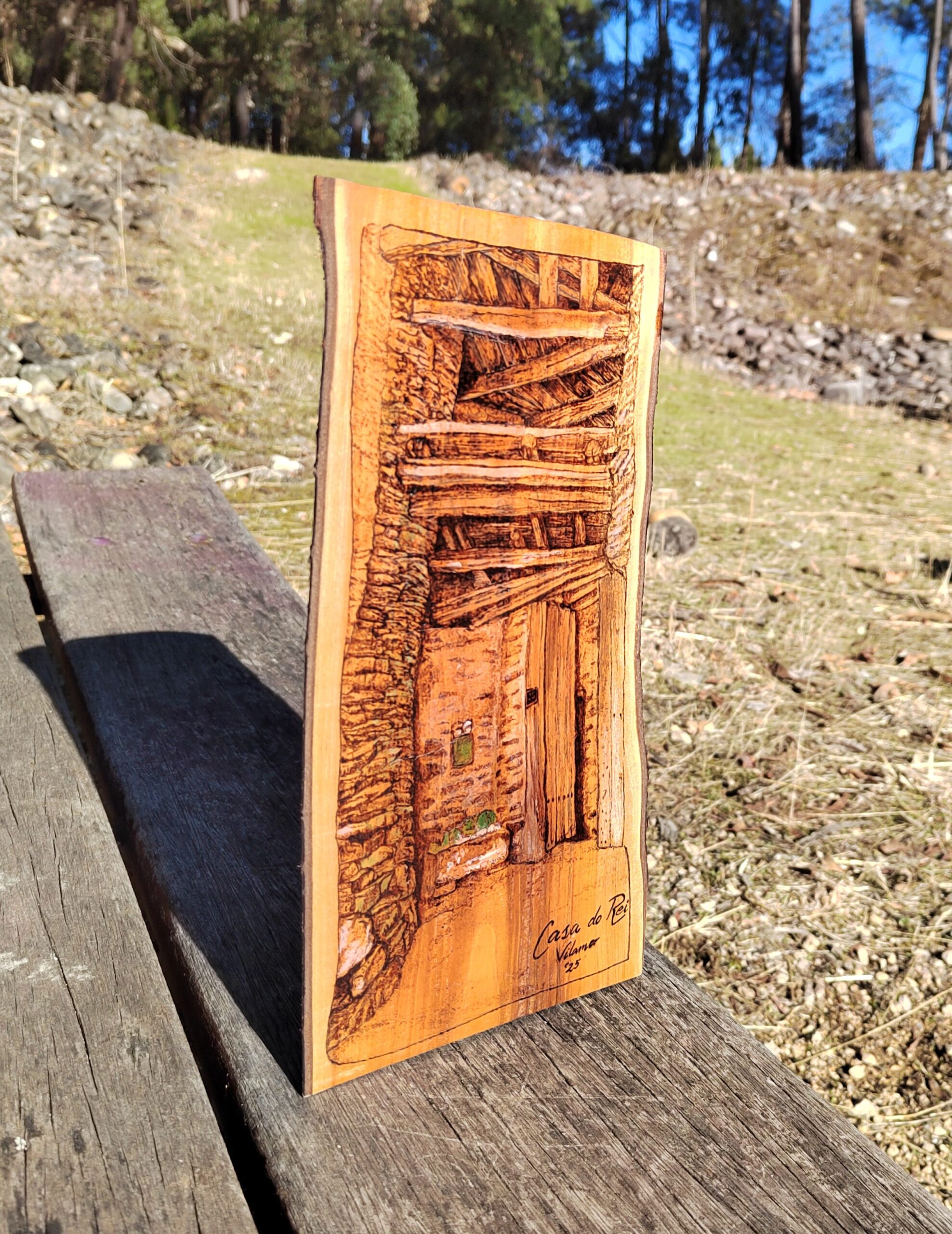 Casa do Rei. Vilamor - Imagen 3