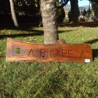 Cartel granxa artesanal