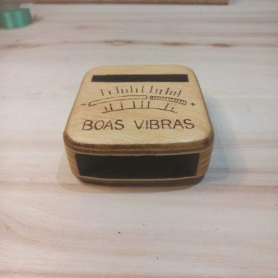 Altofalantes Boas vibras mini