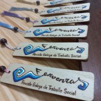 Marcapáxias para COTS