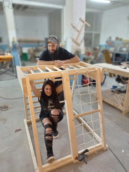 Presentámonos Artesanía Enxebre nuestra misión